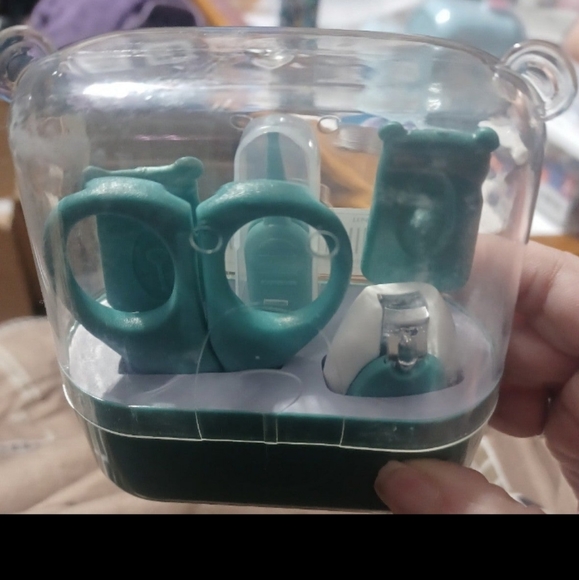 5 PC baby care set - Picture 8 of 8